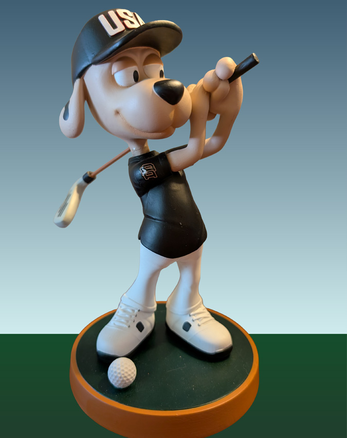 Golfer